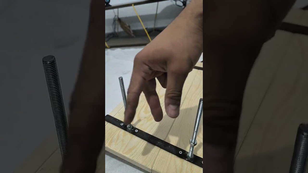 DIY Balcony Bar Setup – Transform Your Outdoor Space! 🏡🍹