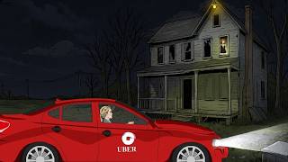 5 True Nerve-Chilling Horror Encounters Animated - Horror Stories 🌙👻😱
