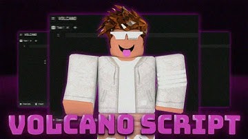 New Volcano Executor For Roblox 2025 | No Key, Fast Injection & Script Hub |  Christmas Update