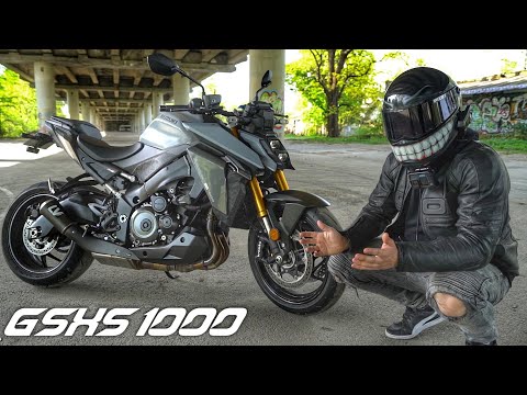 Video: Suzuki GSX-S1000, fornyelsen av B-King