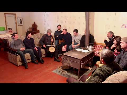 \"ჭუნირზე დასაკრავი მელოდიები\" • სოფ.თეკალი ჩოლურის თემი(ლენტეხი)