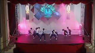 Academia De Baile Pbc Crew Santa Elena 2024