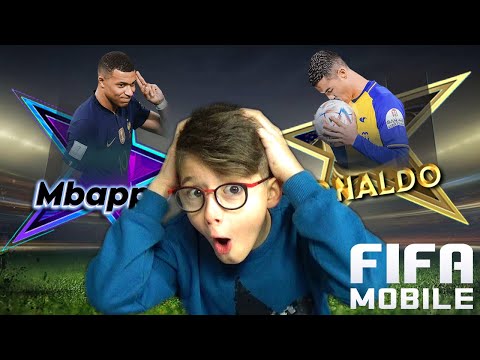 ΑΝΟΙΓΩ STAR PACKS ΣΤΟ FIFA MOBILE ΔΕΣ ΤΙ ΕΓΙΝΕ