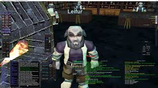 Project 1999 Bard Thurgadin Armor Turn In [Jan 2019]