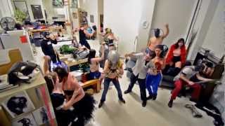 Harlem Shake (Engineering Edition)