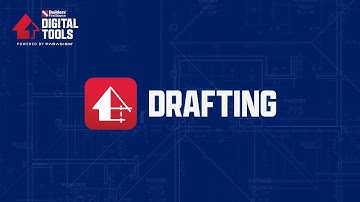 Builders FirstSource Digital Tools: Drafting