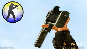 CS:S - All Weapons Equip Animations