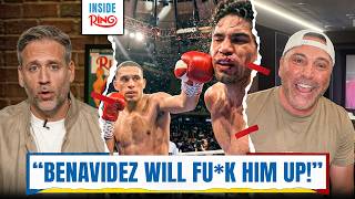 Fight Breakdown: Boxing Pros REVEAL Why Zurdo Ramirez Will LOSE To David Benavidez!