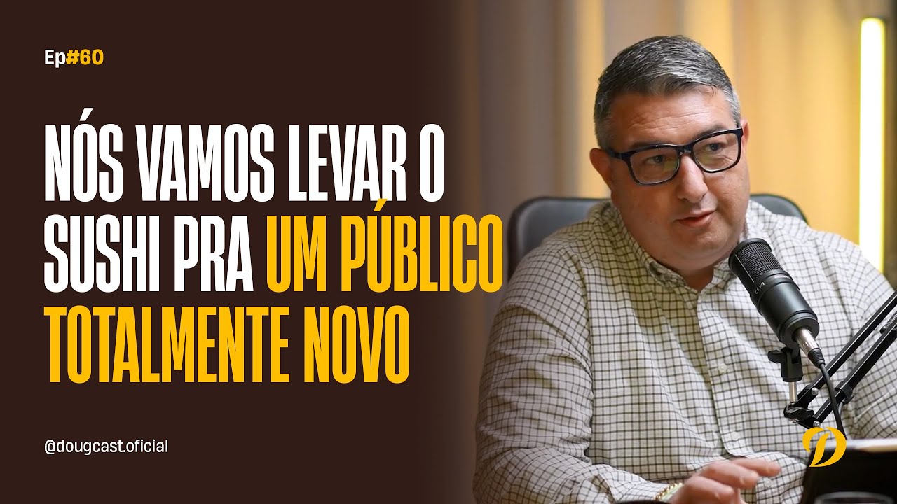 Youkohama Sushi, um novo braço no negócio