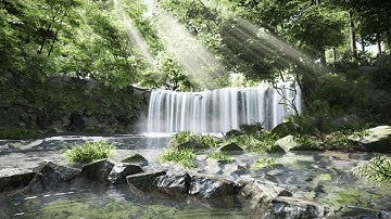 [Tsumiki Tech Times] Shader Tutorial Waterfall