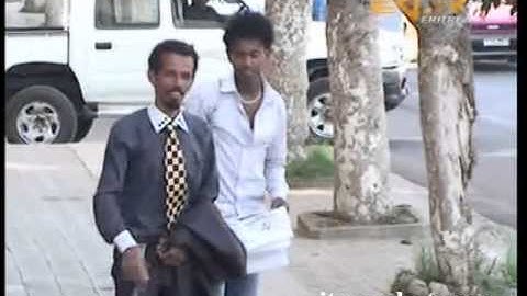 Eritrean comedy   Mezengih Camera   Underpants by Eri TV