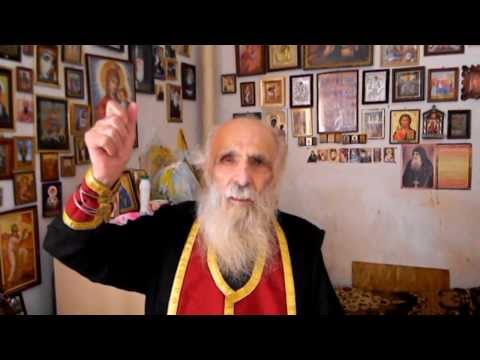 \"დიდი ბავშვი\" - არქიმანდრიტი მიქაელი კასრაძე