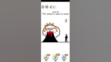 Draw 2 Save 3 game: gameplay level 33