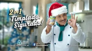 Chef Boy Logro Angel Kremdensada Christmas
A Tv commercial created by PC&V Communications for Snow Mountain Dairy Corp. Starring Chef Boy Logo. Directed by Jeorge Agcaoili. Chef Boy Logro Angel Kremdensada Christmas