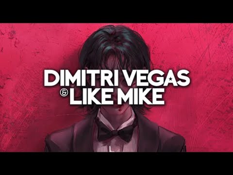 DIMITRI VEGAS & LIKE MIKE & W&W & MARNIK - YEAH