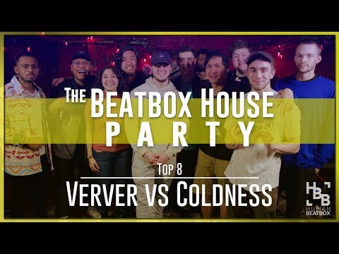 Verver vs Coldness | Top 8 | The Beatbox House Party