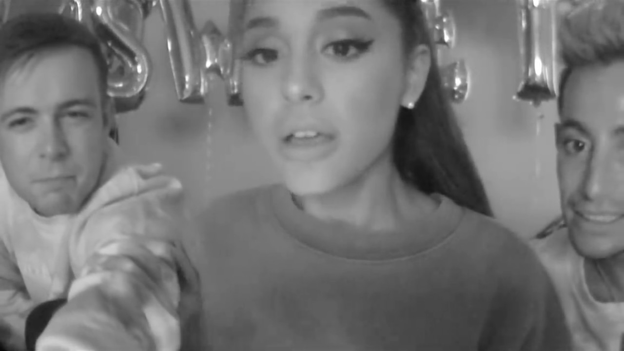 Ariana Grande Release Party Livestream