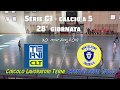 CLT  vs Monteleone Calcio - Serie C1 Futsal 2018-2019