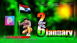 PicsArt Republic Day Editing 2018 | 26 January PicsArt Editing | PicsArt Editing Tutorial screenshot 5