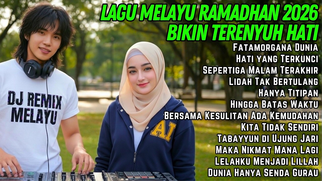 Lagu Ramadhan 2026, Lagu Religi Islami, Lagu Ramadhan Terbaru, Lagu Ramadhan, Lagu Religi Terbaru