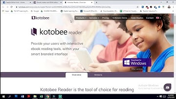 PAANO MAG INSTALL NG KOTOBEE AUTHOR AT KOTOBEE READER (HOW TO INSTALL KOTOBEE)
