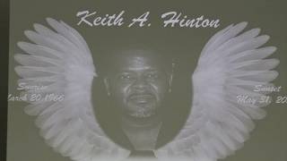 Keith Hinton Homegoing Celebration Of Life Serenity Funeral Home