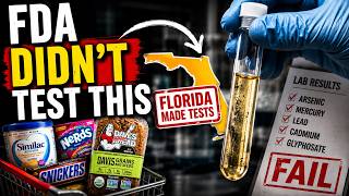 Florida Tested America’s Food. What They Found Is Disturbing.