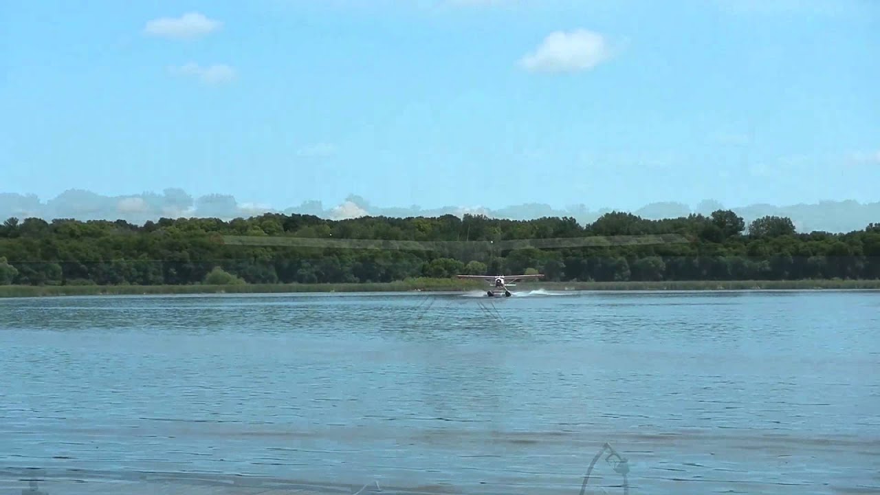 de Havilland Beaver at AdventureSeaplanes.com