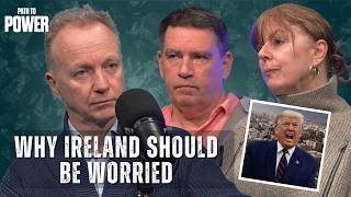 How the Iranian War Impacts Ireland | Path to Power Episode 113