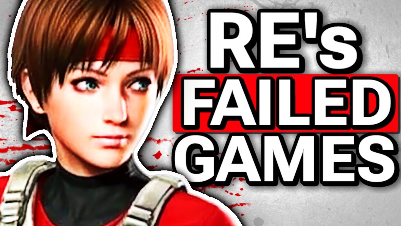 Resident Evil’s Biggest FAILURES: What Went Wrong Again?