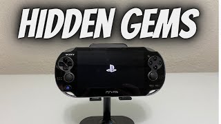 PS Vita HIDDEN GEMS