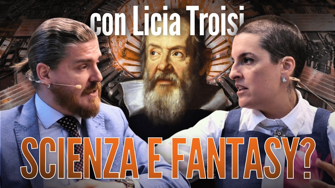 "Non capisco la matematica": perché l'ignoranza scientifica è diventata un VANTO? | Con Licia Troisi