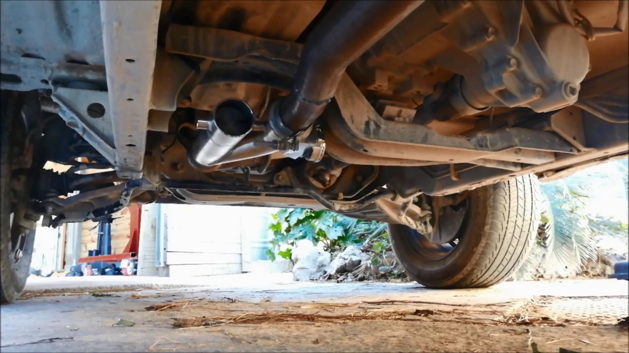 Cut out exhaust valve DIY / Grand Vitara 2.0 HDI