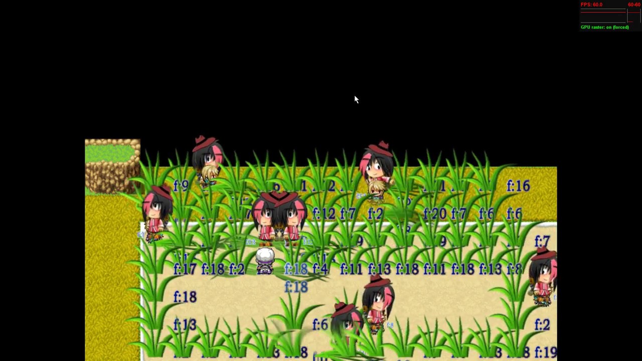 IXI SPRITESHEETS ANIMATIONS FOR RMMV  MOTIONS COLIDER