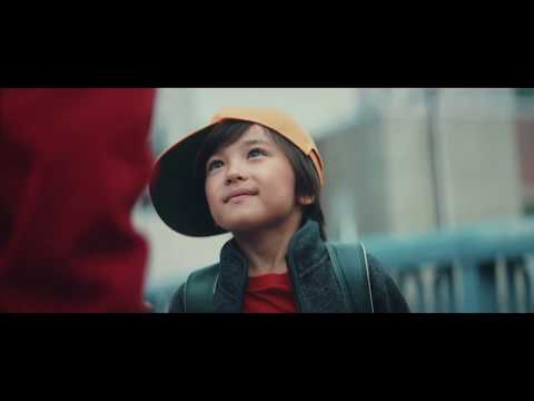 國島誠雅くん・ユニクロCM映像 (UNIQLO SPORT "Inspiration KEI")