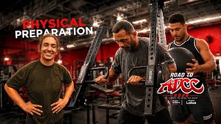 Road To ADCC 2026 The Rocha s Physical Preparation