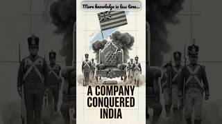 The Dark Rise of British India #Documentary #EastIndiacompany #India #shorts #history #facts #yt