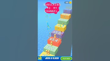 Count Master Crowd Runner Gameplay#shorts #gaming #funny #fun