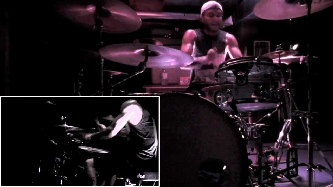 Three Crowns - Golden (drum playthrough by Tim Burak)