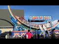 Ring of Fire (Off-Ride) POV at the St. Michael's Fair 2019 In Levittown, PA