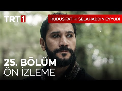 Kudüs Fatihi Selahaddin Eyyubi 25. Bölüm Ön İzleme I @kudusfatihiselahaddineyyubi