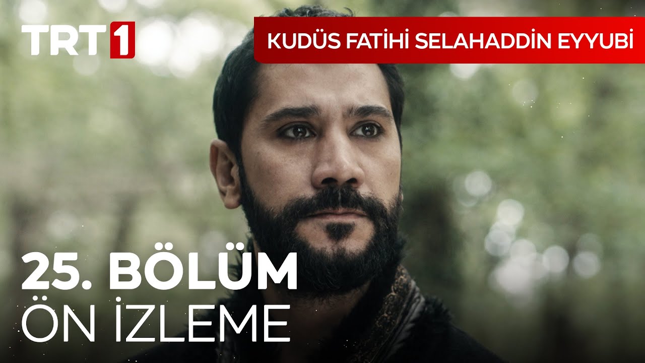 Kudüs Fatihi Selahaddin Eyyubi 24. Bölüm Fragmanı I @kudusfatihiselahaddineyyubi