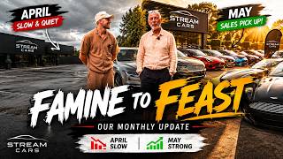Famine to feast! Stream Cars monthly forecourt round-up