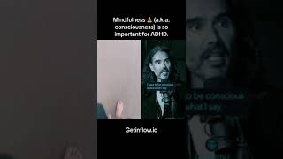 Mindfulness for AD