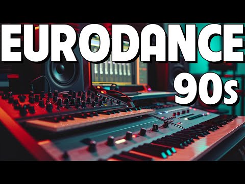 Eurodisco Dance 70s 80s 90s Classic - Back To The 90' Dance Mix Modern Talking - Brother Louie