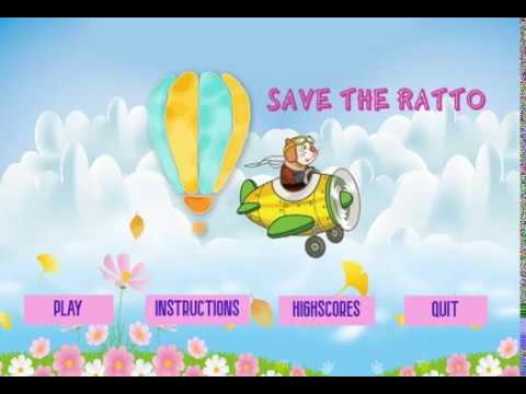 Save The Ratto | C++ & sdl2