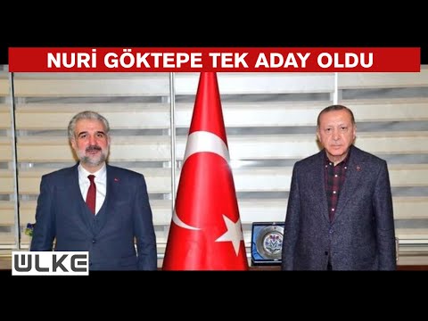 AK Parti İstanbul İl Başkanı Adayı Osman Nuri Kabaktepe oldu!