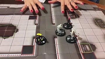 Married With Clix - Dial It Up Episode 48 - Hypersonic Speed [Heroclix Rules]