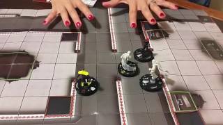 Married With Clix - Dial It Up Episode 48 - Hypersonic Speed [Heroclix Rules]