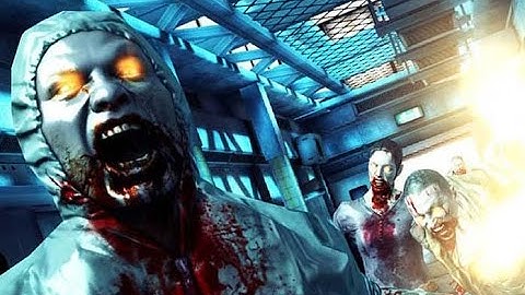 Dead Trigger 2 - The Latin Land Gameplay Part 21 ( Android, iOS, Windows Phone )